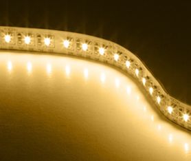 Extra warm witte LED-strips