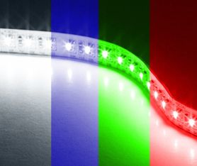 RGB(W) LED-strips