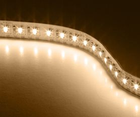 Warm witte LED-strips