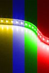 LED-strips Single colour