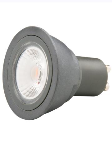 LED Camita MR16 GU10 5W 36° dimbaar 230VAC 2.800K afbeelding