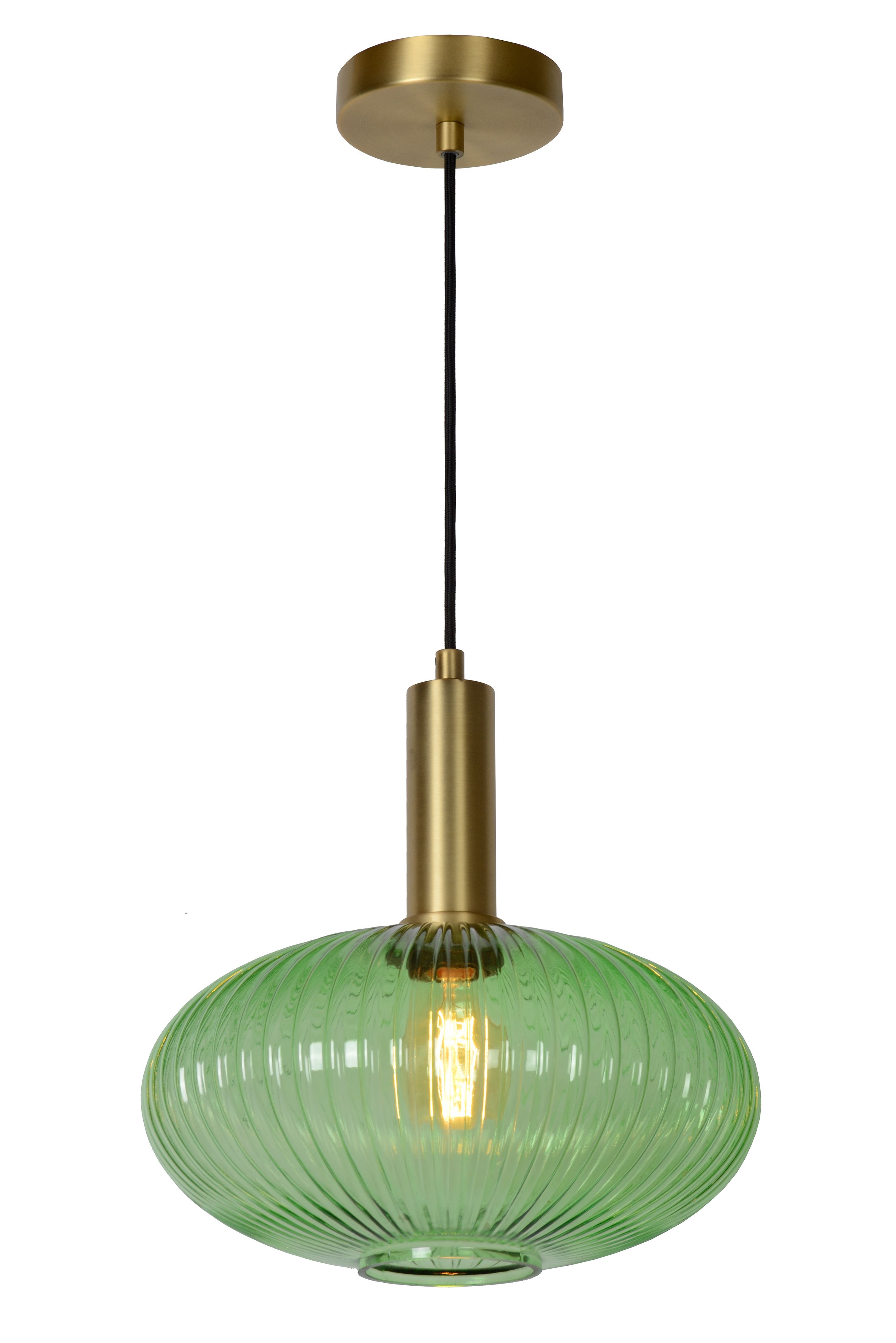 MALOTO Hanglamp Ø 30 cm 1xE27 Groen