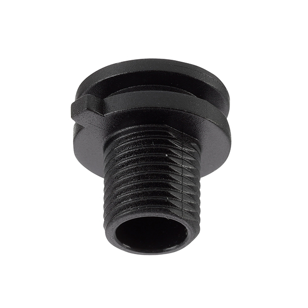 GA 57/10 Nippel draaibaar M10 - Zwart