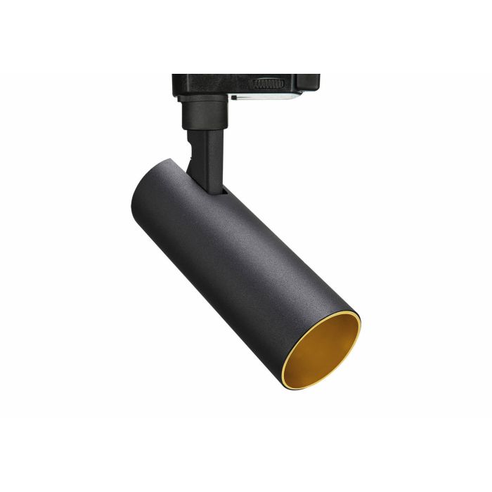 Berla BS0033 LED 3-fase railspot 15W 2700K Dimbaar Zwart ...
