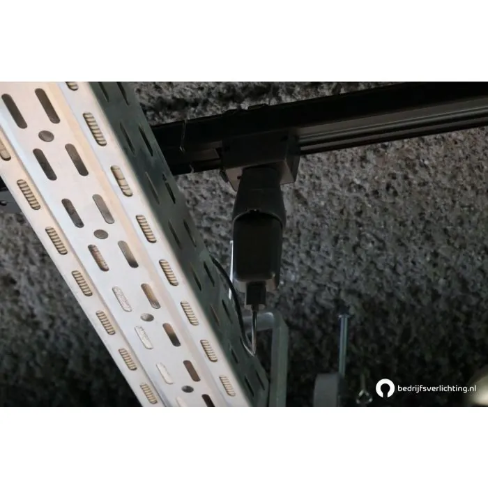 SLV Onderdeel | 3-fasen adapter met haak voor S-TRACK 3