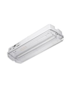 ShopVG LED Noodverlichting IP20 Met Afstandsbediening - Nooduitgang Verlichting En Vluchtweglicht