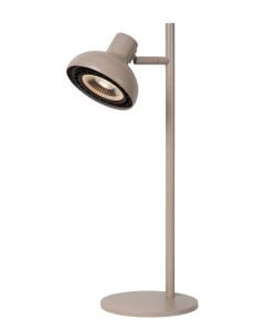 SENSAS Tafellamp Ø 18 cm 1xGU10 (ES111) Beige