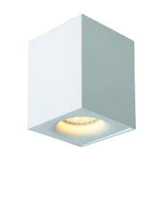BENTOO-LED Plafondspot LED Dimb. GU10 1x5W 3000K Wit