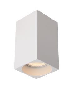 DELTO Plafondspot LED Dim to warm GU10 1x5W 2200K/3000K Wit