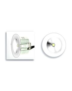 Orion LED 3W ND NM3 33mm WH