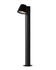 DINGO-LED Sokkellamp Buiten LED Dimb. GU10 1x5W 3000K IP44 Antraciet