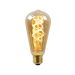 LED BULB Filament Ø 6,4 cm LED Dimb. E27 1x5W 2200K Amber