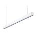 BP0030 LED-hanglamp L 2000 mm x B 55 mm x H 60 mm 60W Wit