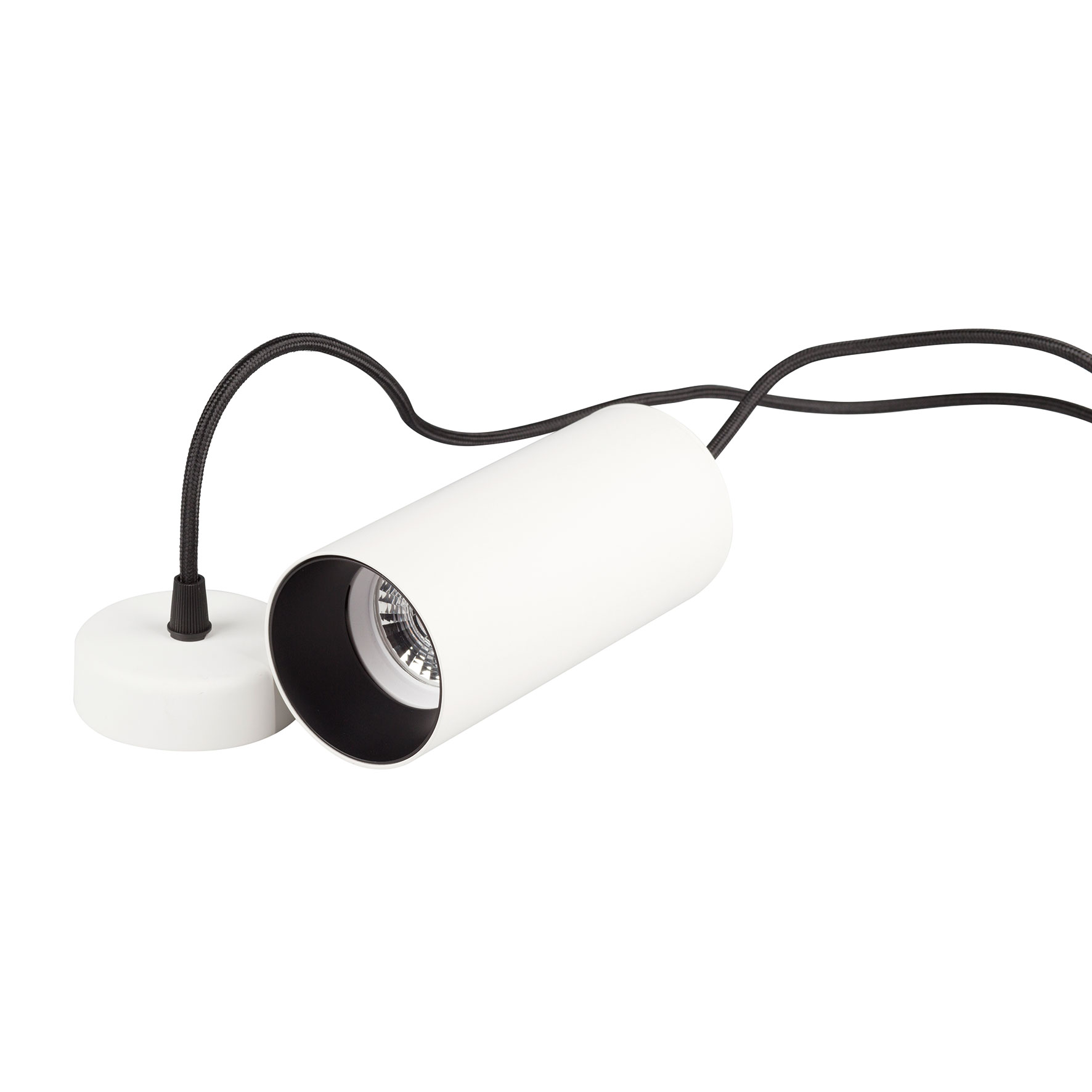 BM100-15 Pendelarmatuur Wit afbeelding