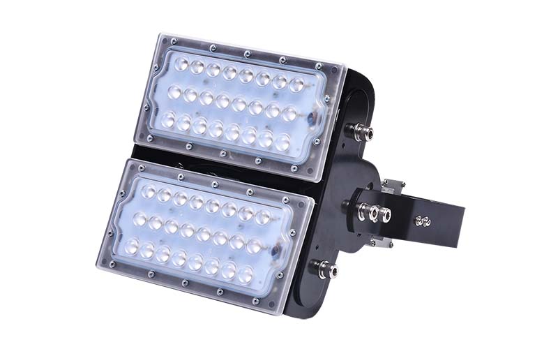LED breedstraler | 100W | 15.500Lm | IP65 | Multiled afbeelding
