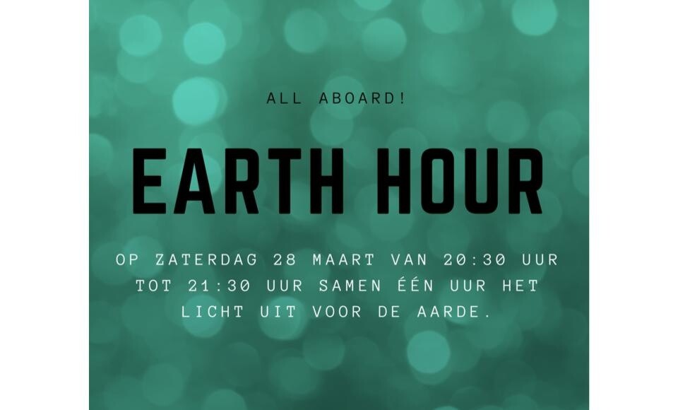Earth Hour: bespaar ook de rest van het jaar met LED-verlichting