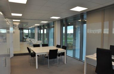 LED panelen kantoor 60x60cm