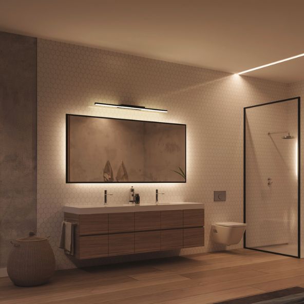 LED spiegelverlichting badkamer